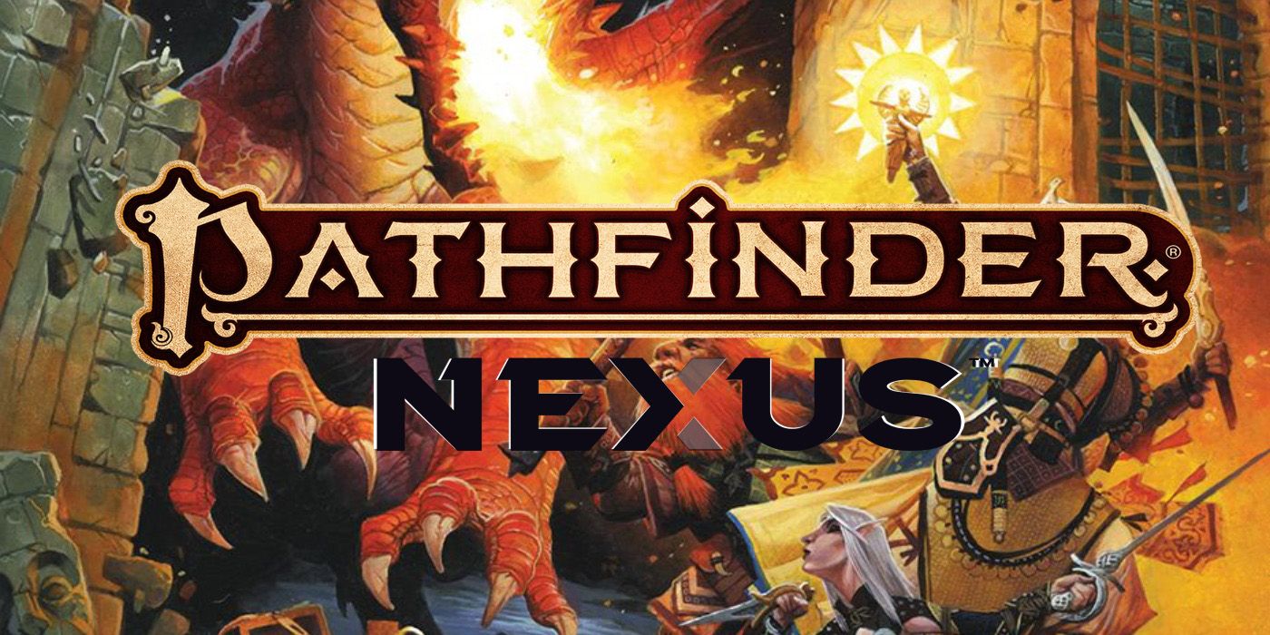 Pathfinder Nexus Cover