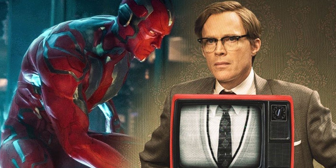 Paul Bettany is a true Vision in 'Avengers