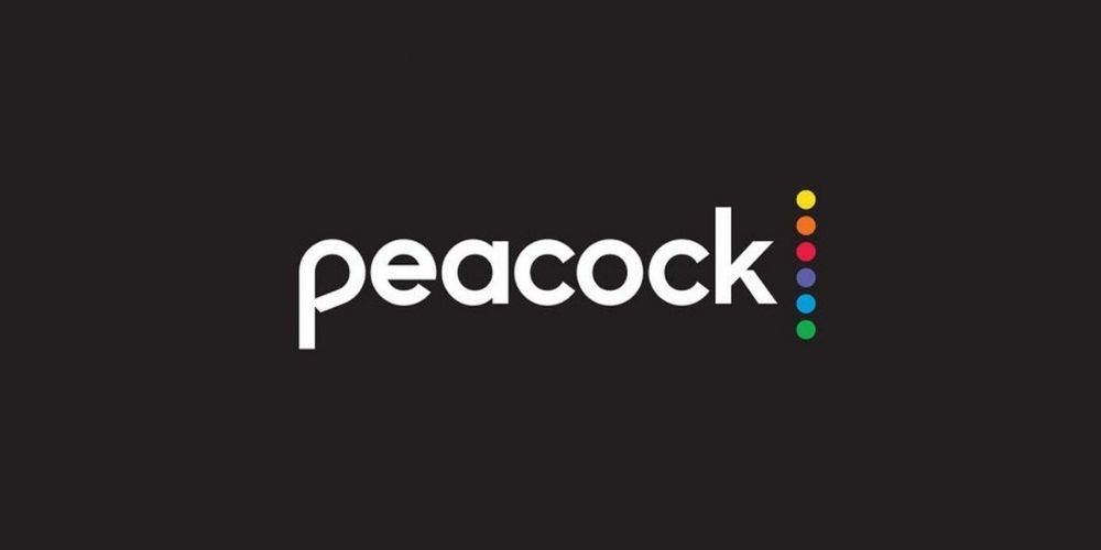 NBC's Peacock logo