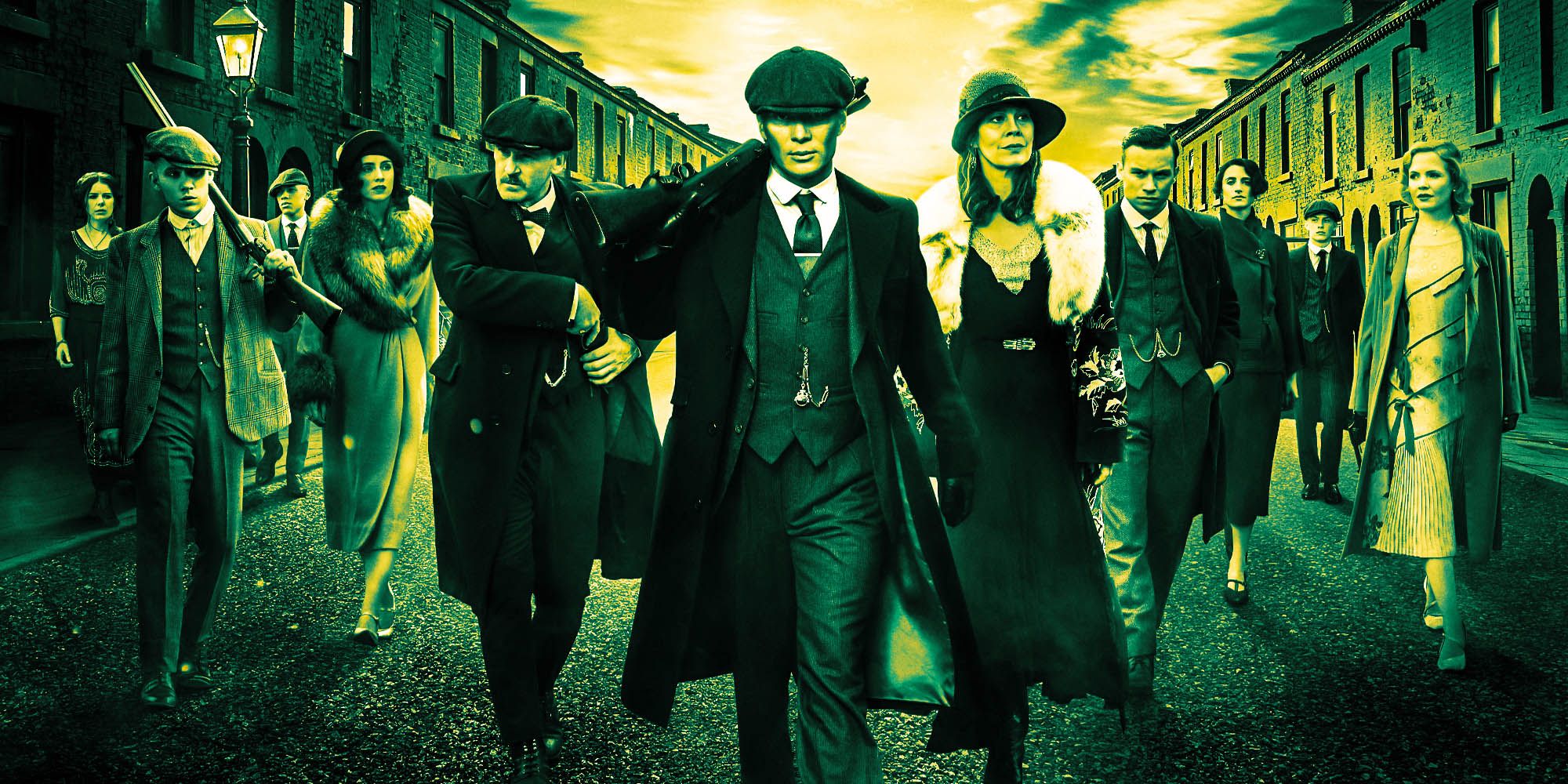 Peaky Blinders' Canceled: Why the Show Is Ending After Season 6
