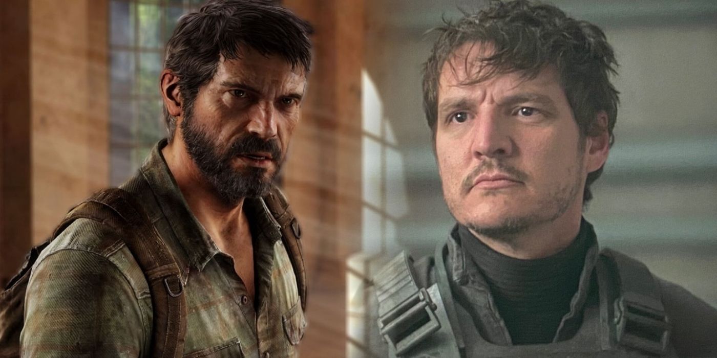 as many times as it takes — joelmllers: PEDRO PASCAL AS JOEL MILLER. The