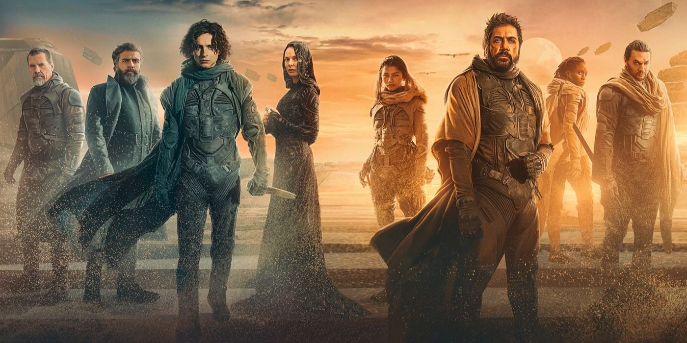 Dune Part 2: Release Date, Cast, Story, & Everything We Know