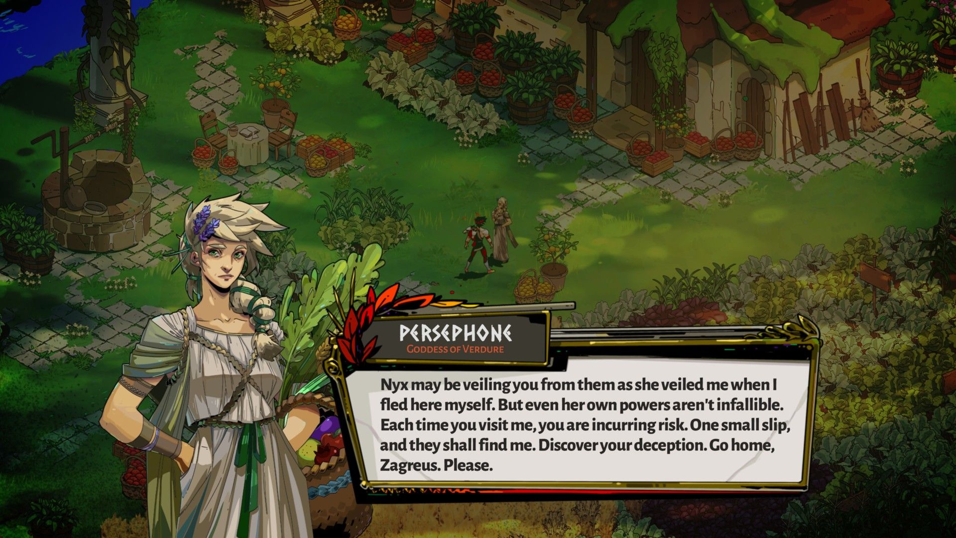 Hades Each Main Character's Most Iconic Scene