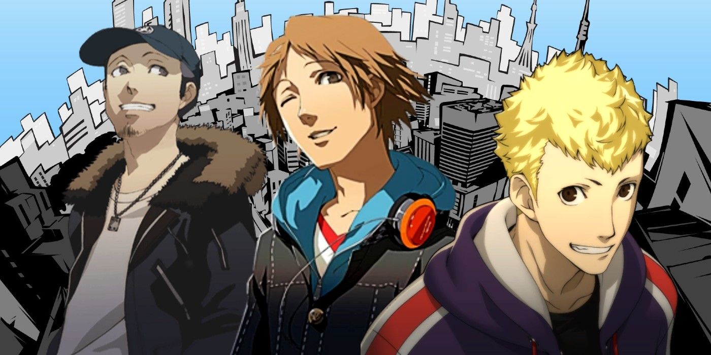 How Persona 6 Could Improve Companion Archetypes