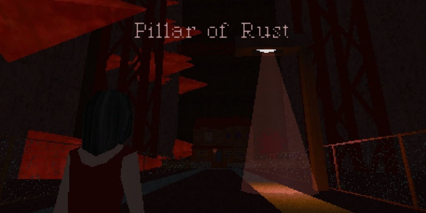 10 Best Indie Horror Games On Itch.io