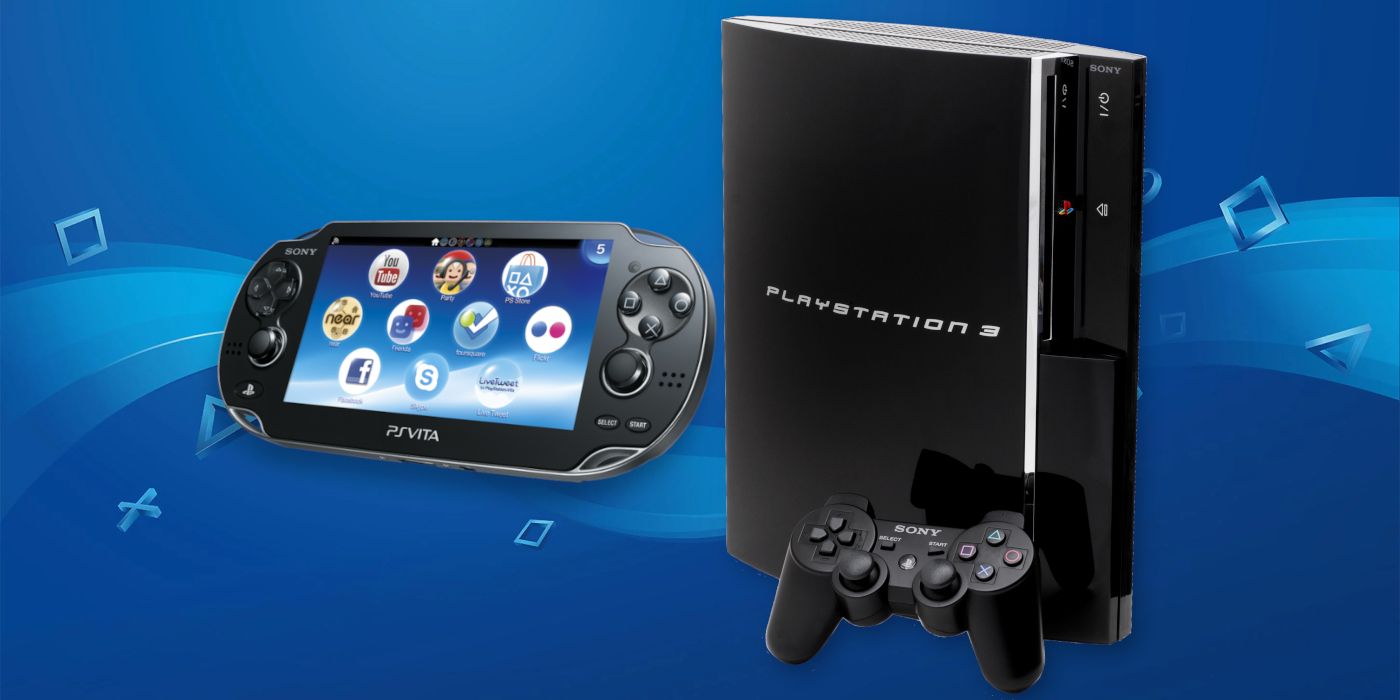 Ps 3 clearance vita