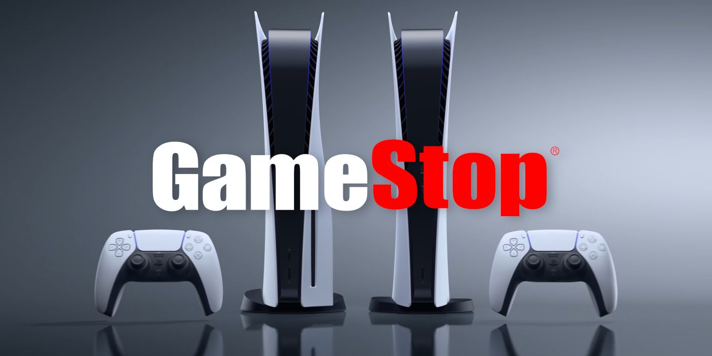 PlayStation 5 Restock In-Store GameStop Locations