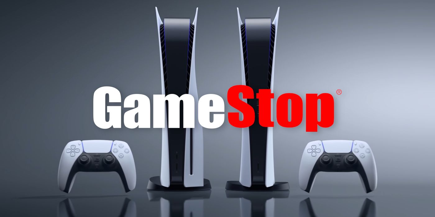 GameStop has a PS5 restock in stores today — here's how to get