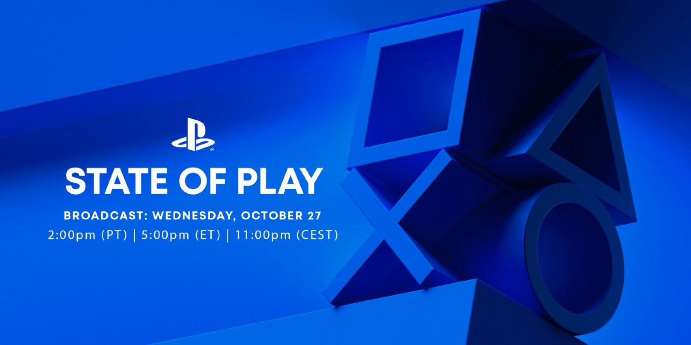 PlayStation October State of Play