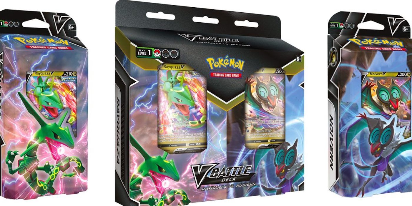 New To Pokémon TCG? Everything You Need To Know To Get Started