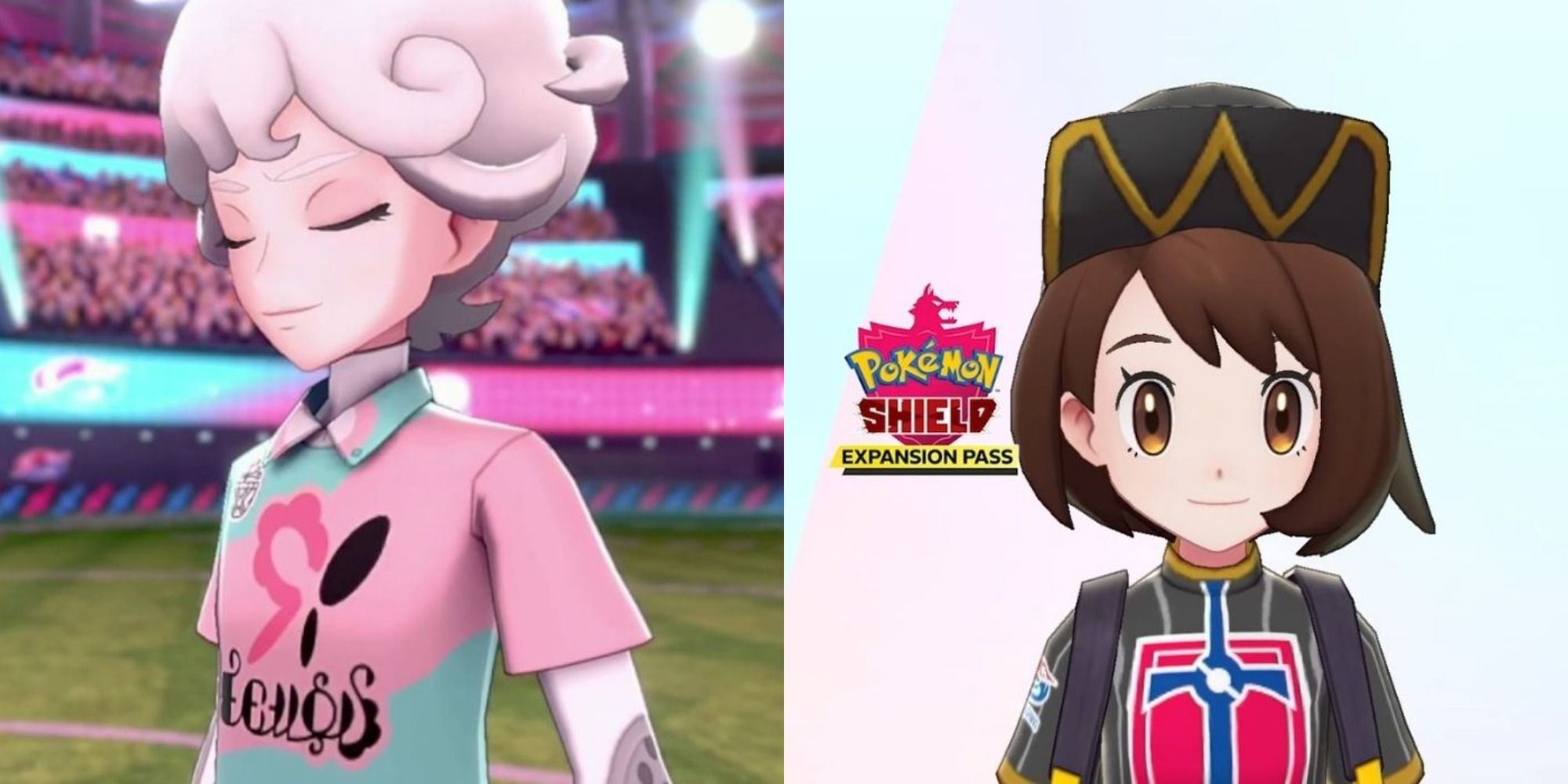 11 British Icons that should have been Gym Leaders in Pokemon Sword and  Shield - Gayming Magazine