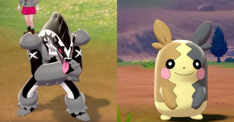 10 Most Unique Sword And Shield Pokemon Screenrant 10 Most Unique Sword And Shield Pokemon Screenrant