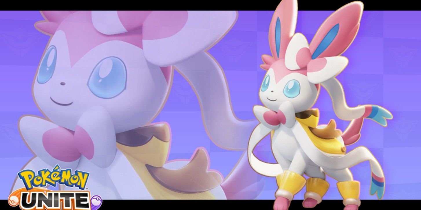 Pokémon Unite Nerfs Sylveon's Most Overpowered Moves In Patch