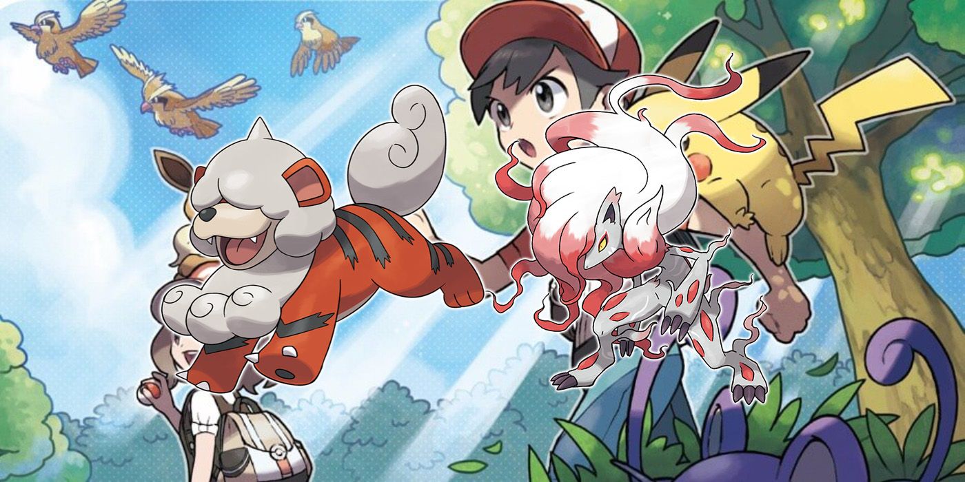 Pokemon Is Getting A New Online-Only Anime Set In Hisui