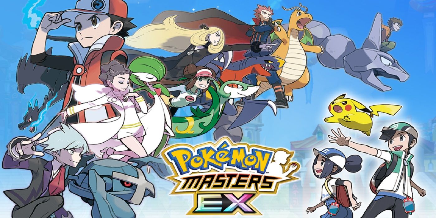 pokemon masters ex nintendo switch