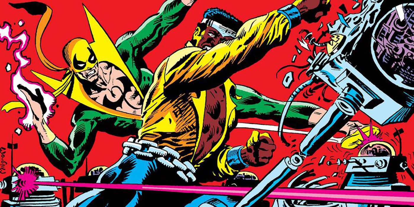 10 Things Only Comic Book Fans Know About Luke Cage 2367