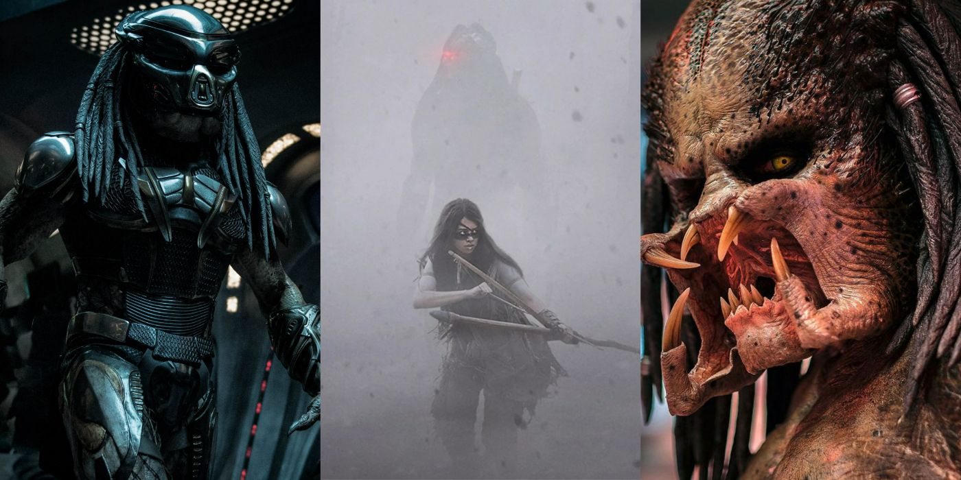 All the 'Predator' Movies Ranked: From 'Prey' to 'Requiem' - CNET