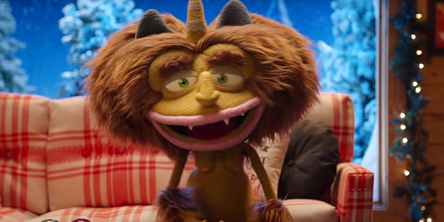 Puppet Maury from Big Mouth Season 5