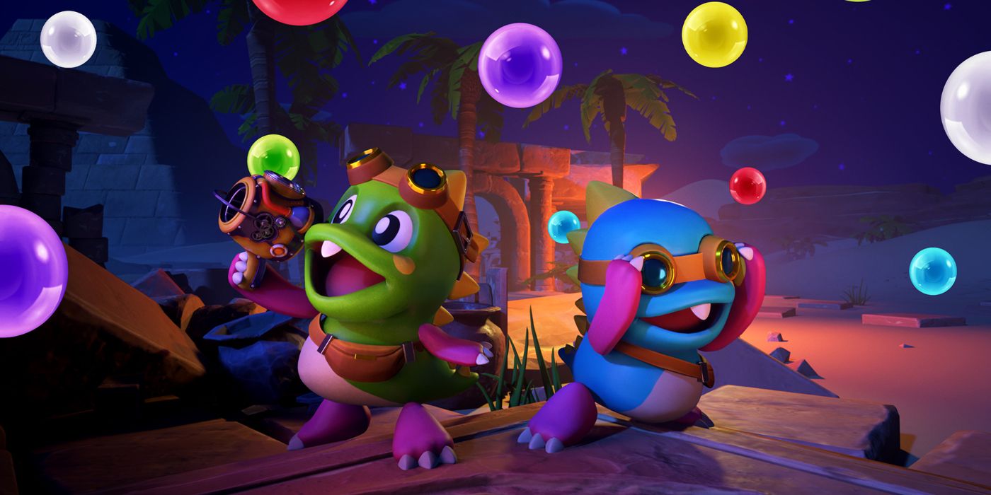 download puzzle bobble 3d vacation odyssey