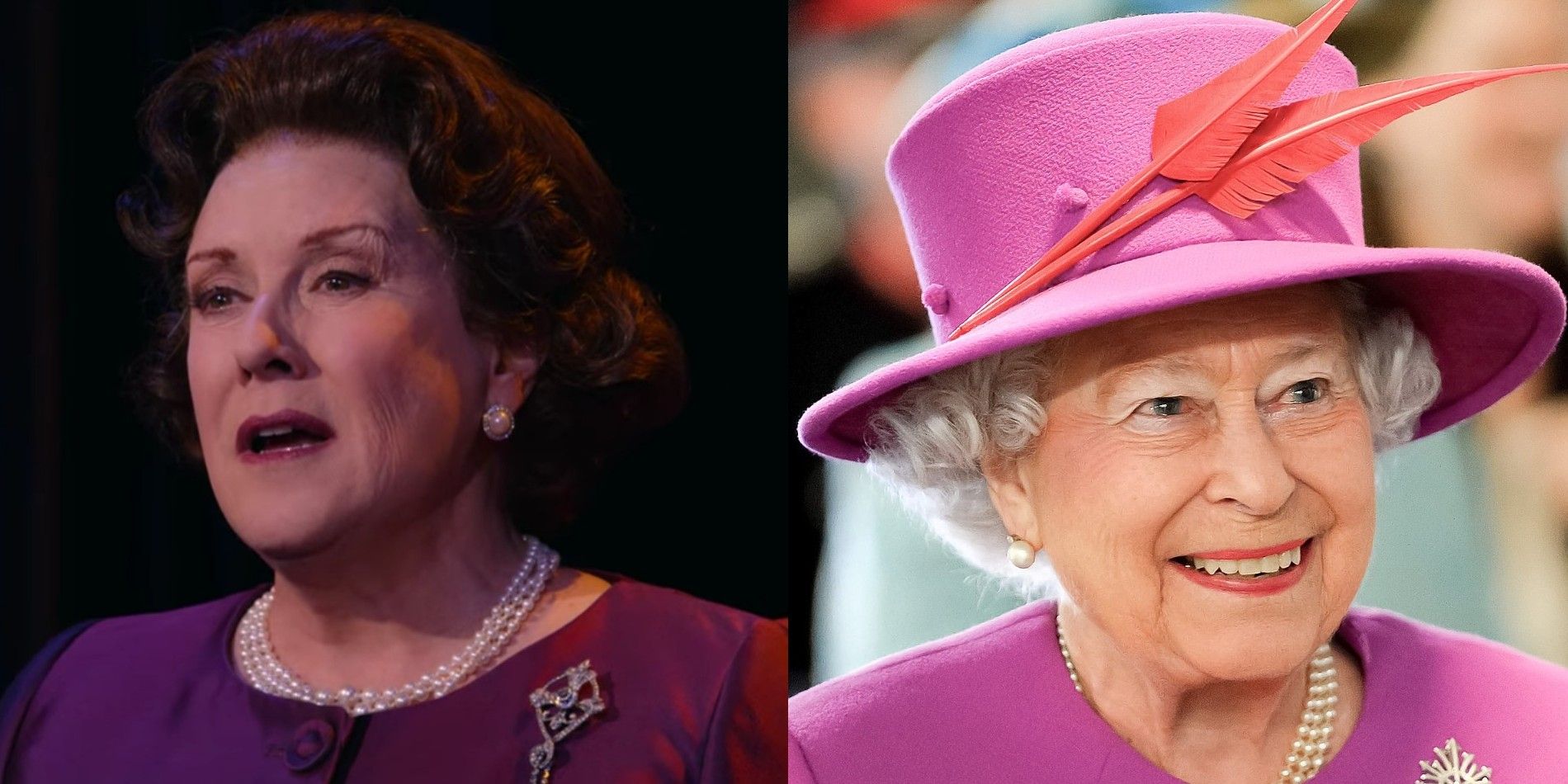 Queen Elizabeth II Real Life and Musical