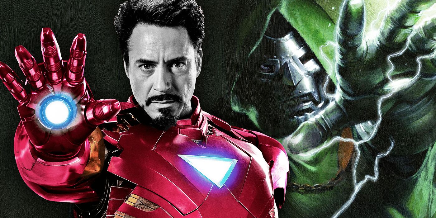 RDJ as Doctor Doom would have stopped career revival
