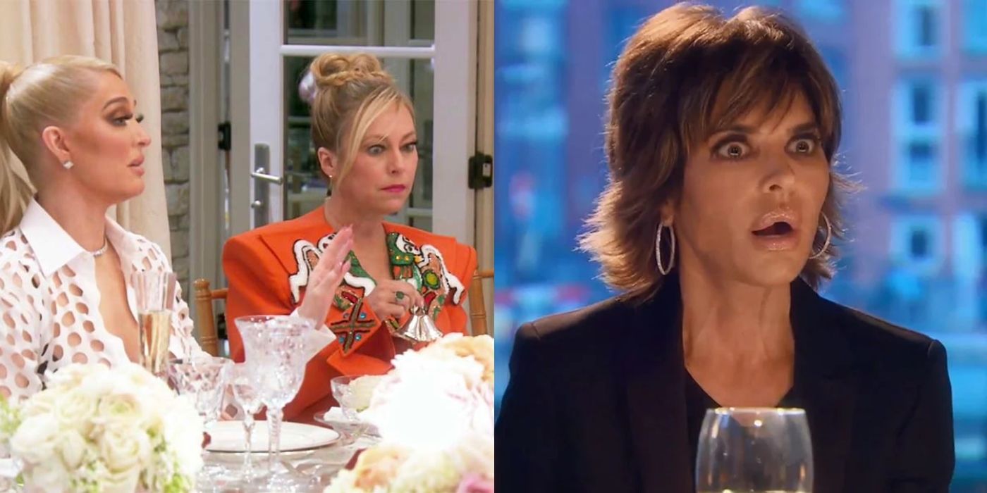 10 Best Real Housewives Of Beverly Hills Episodes For New Fans To Watch - Real Housewives Of Beverly Hills New Episode