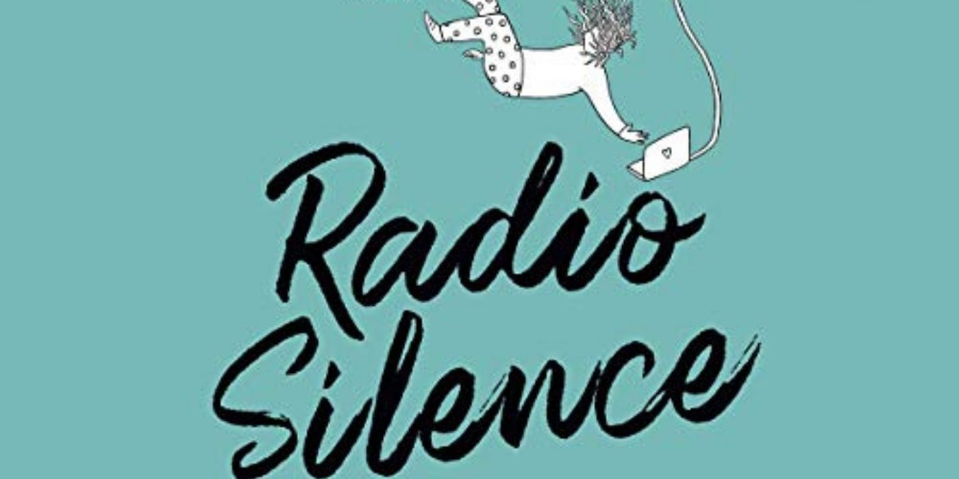 The cover to the book Radio Silence