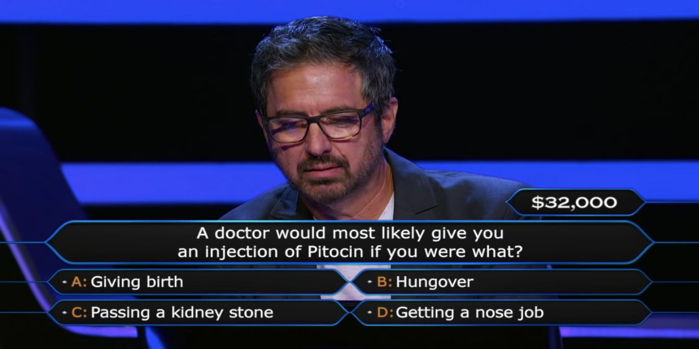 Ray Romano on Who Wants To be A Millionaire