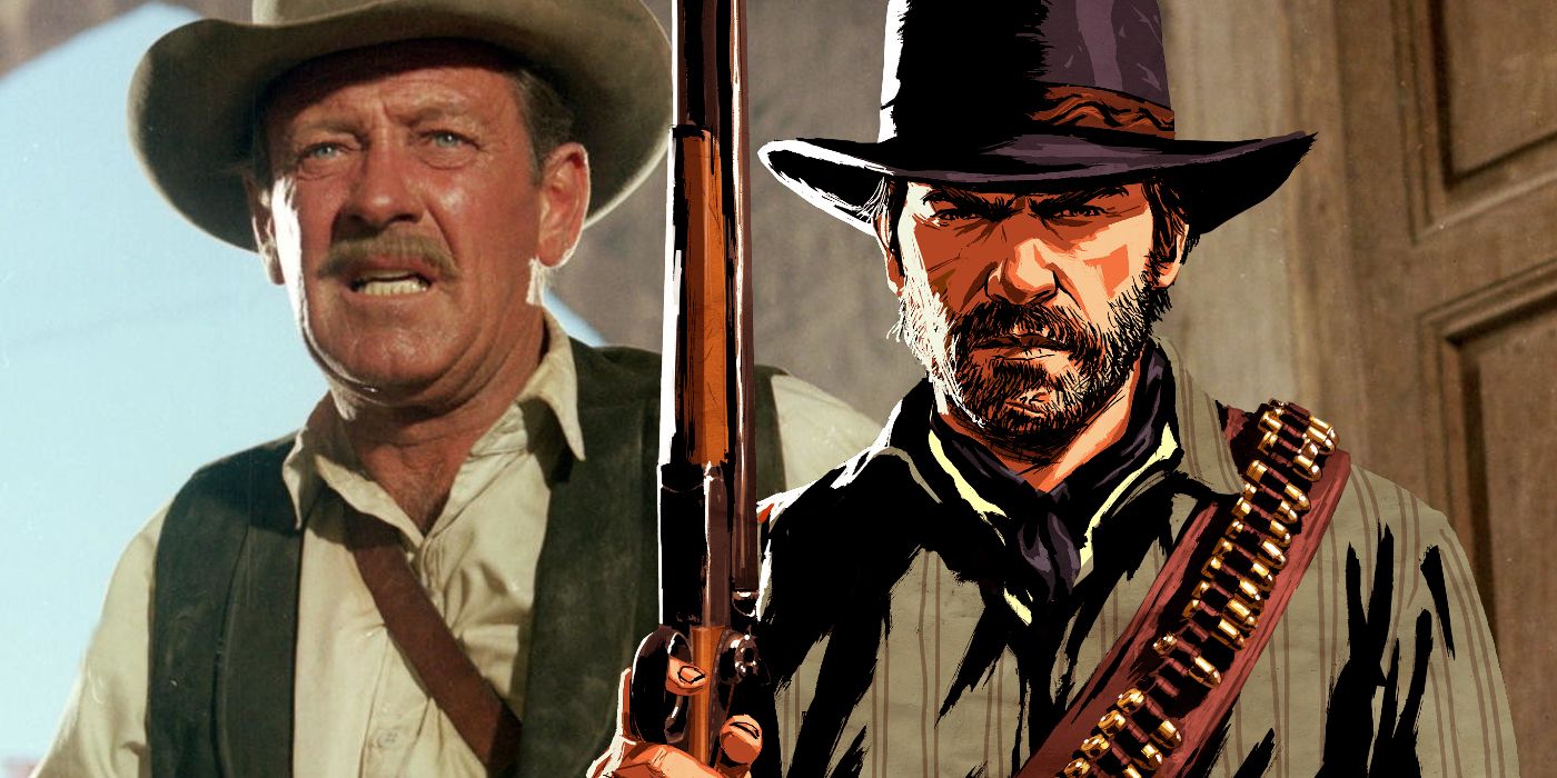 Red Dead Redemption – Dutch van der Linde / Characters - TV Tropes