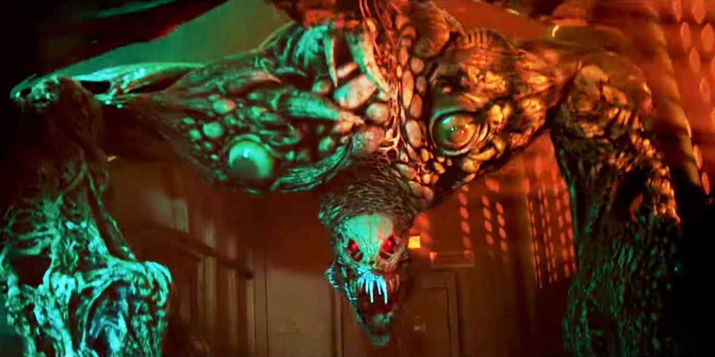 Resident Evil Welcome To Raccoon City Trailer Mutant Tyrant Birkin