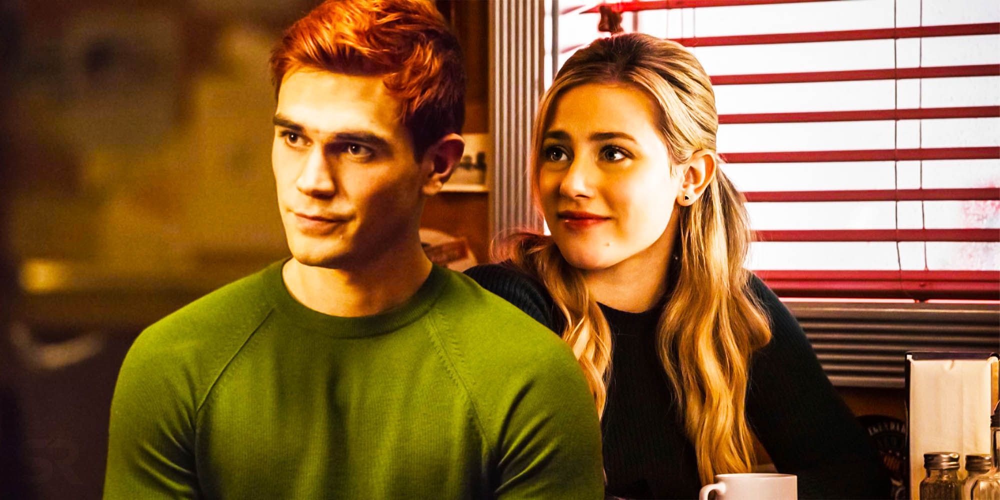 Riverdale season 5 what happens to betty and archie