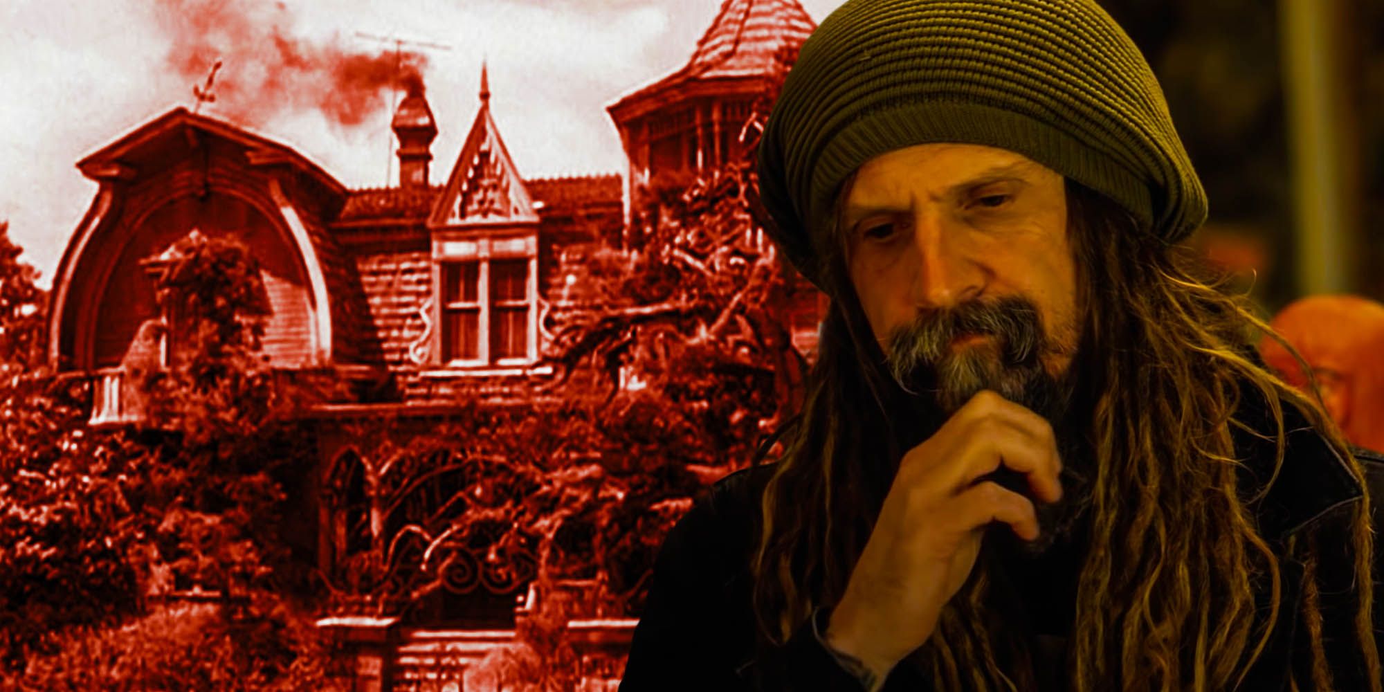 Rob Zombie Missed An Opportunity To Correct A Munsters House Mistake