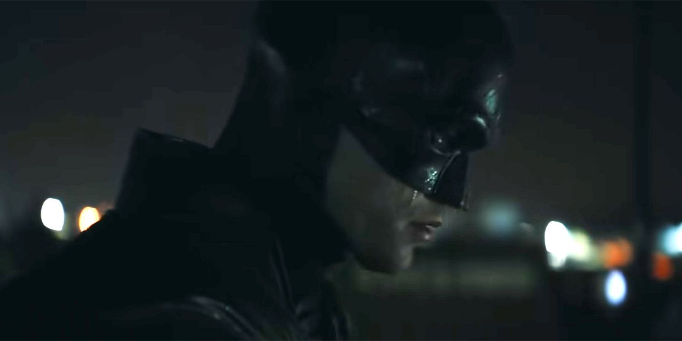 Robert Pattinson The Batman