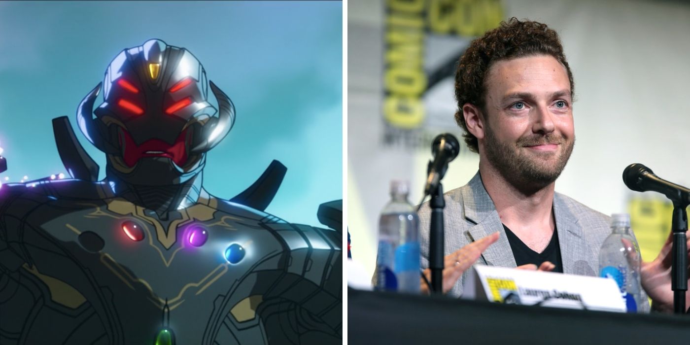 Ross Marquand Ultron What If