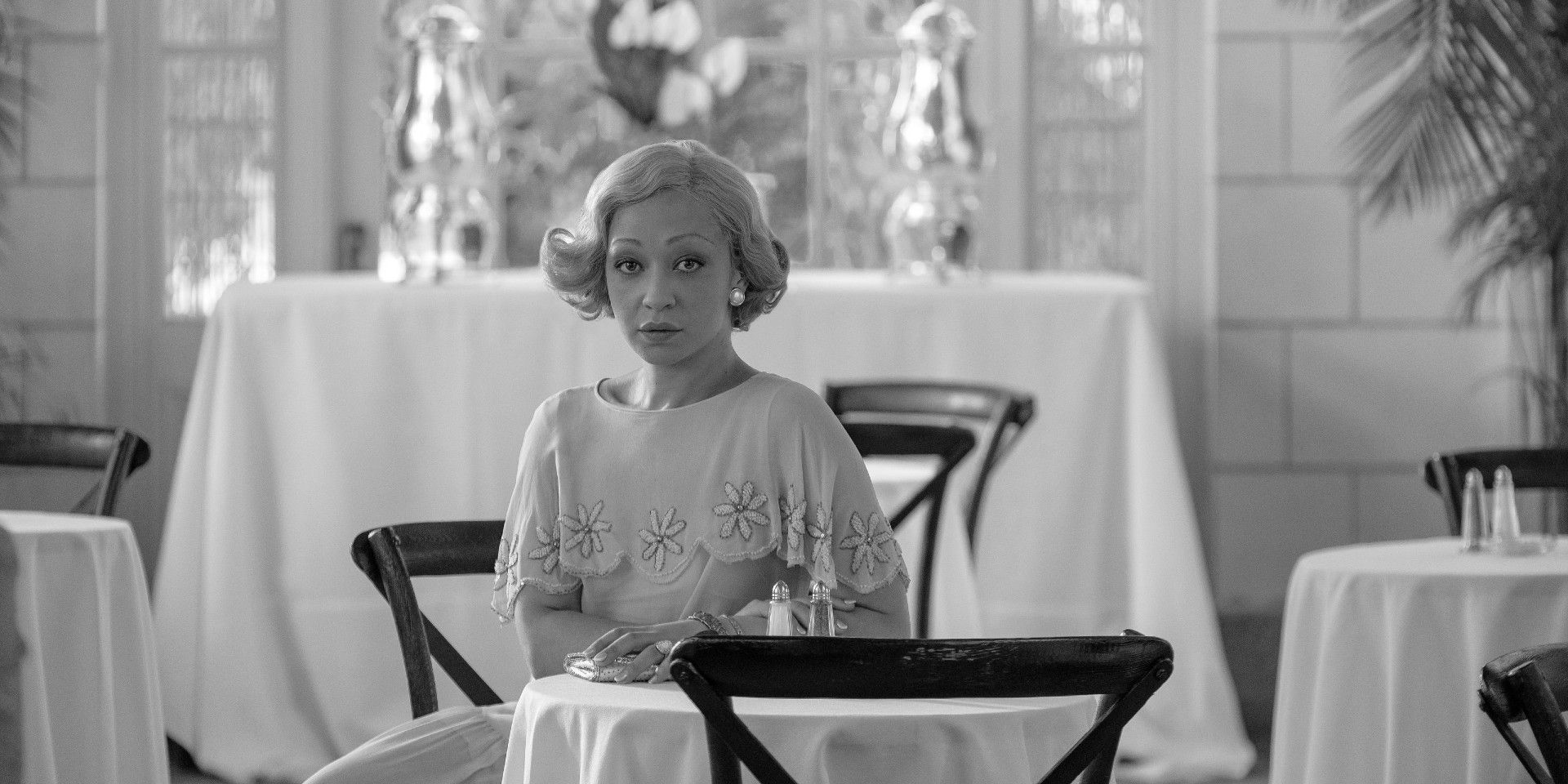 Ruth Negga in Passing