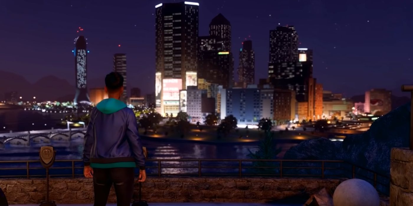 Saints Row Reboot Trailer Shows Off Gameplay, The New City, And