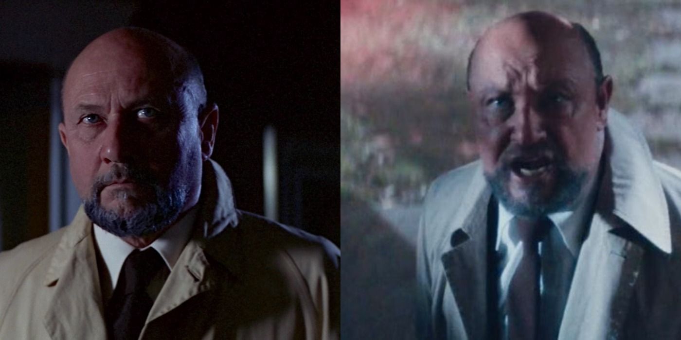 While not in the main action, Sam Loomis appears in Halloween Kills via a flashback