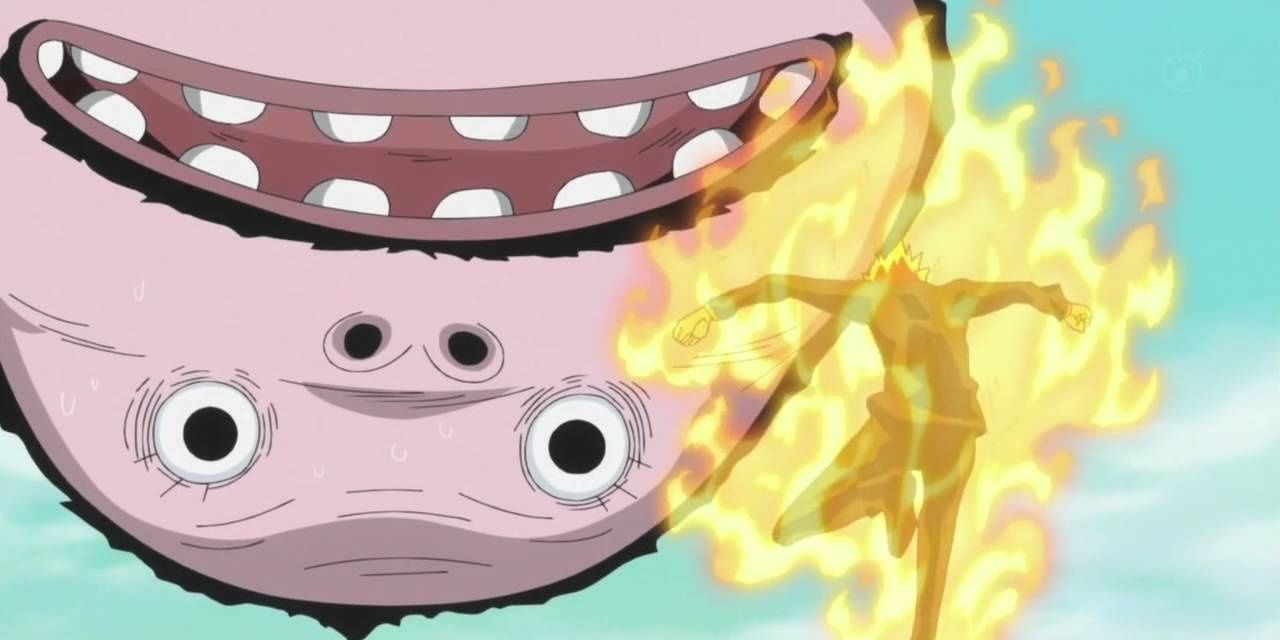 One Piece 10 Best Finishing Moves Ranked Screenrant