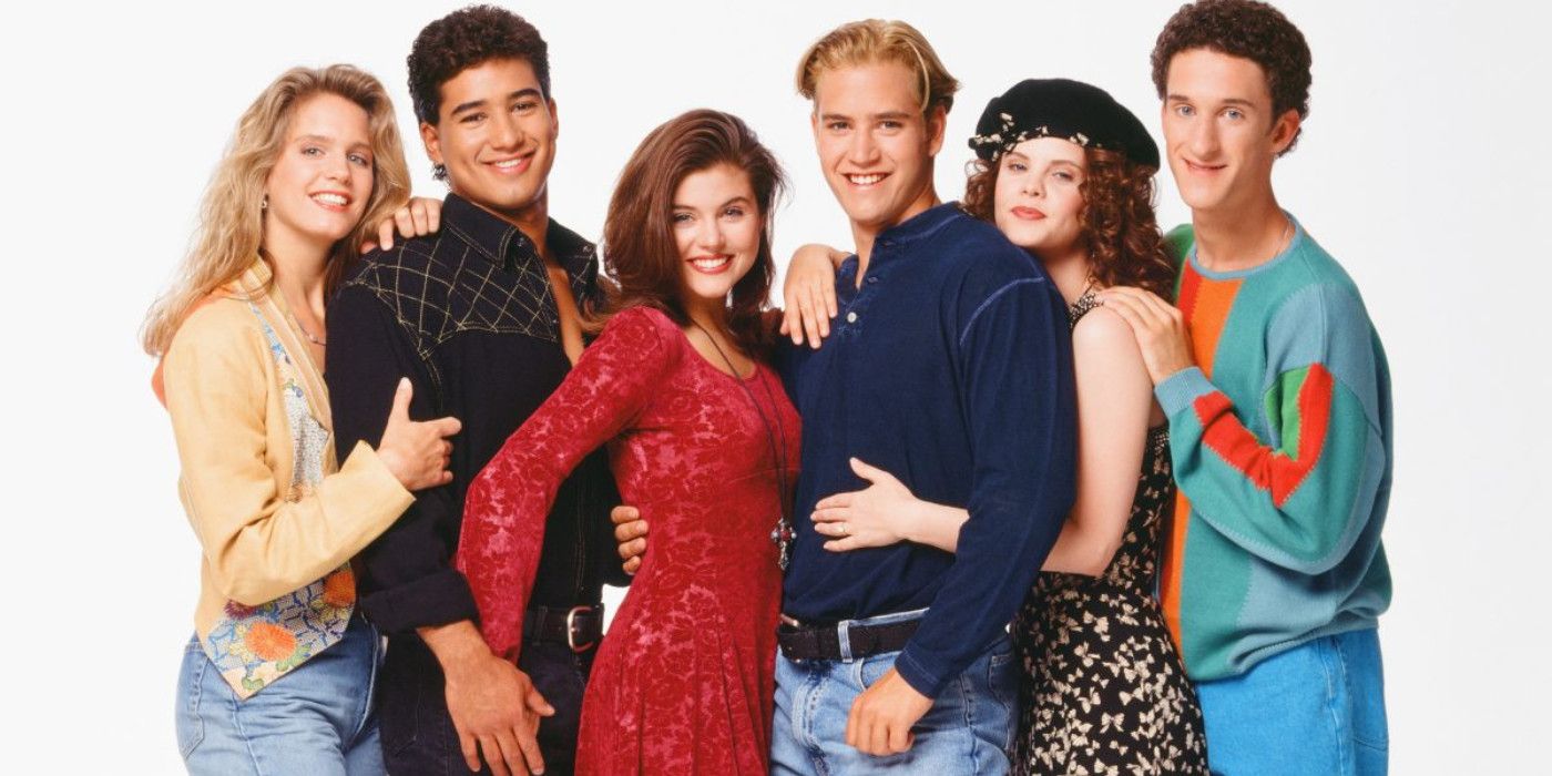 Why Saved By The Bell's College Years Spinoff Was Canceled So Quickly