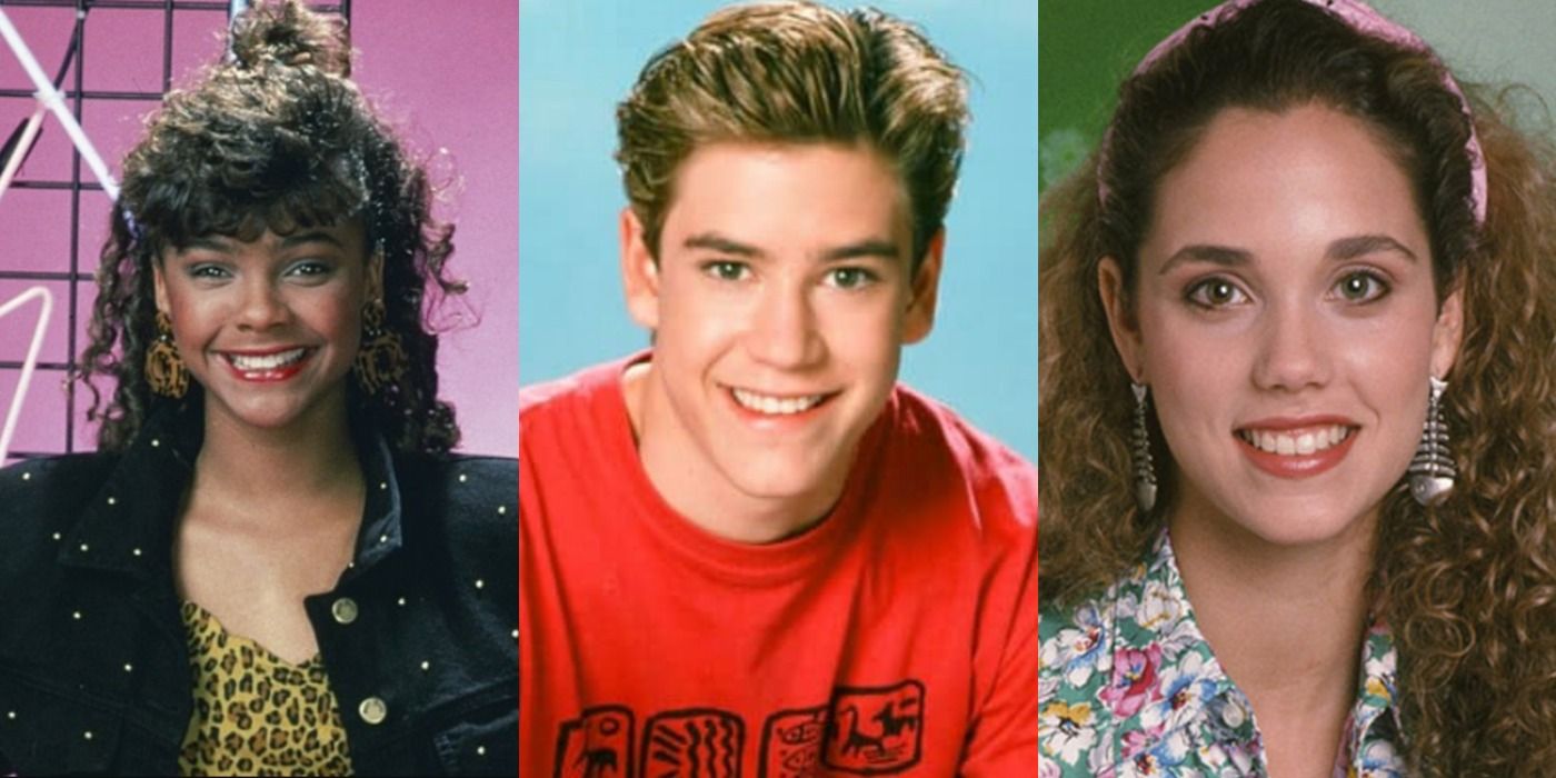 Saved By The Bell Characters Ranked From Least To Most Likely To Win ...