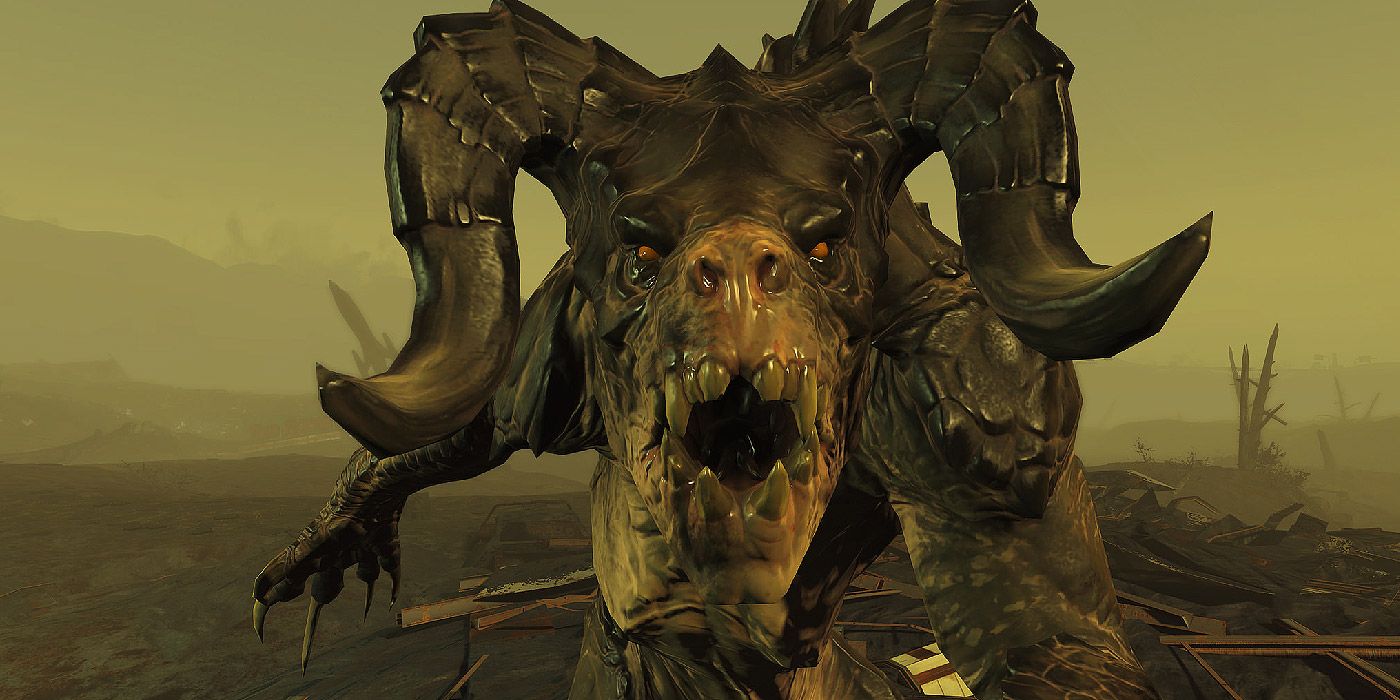 The 10 Scariest Video Game Monsters Ever Ranked