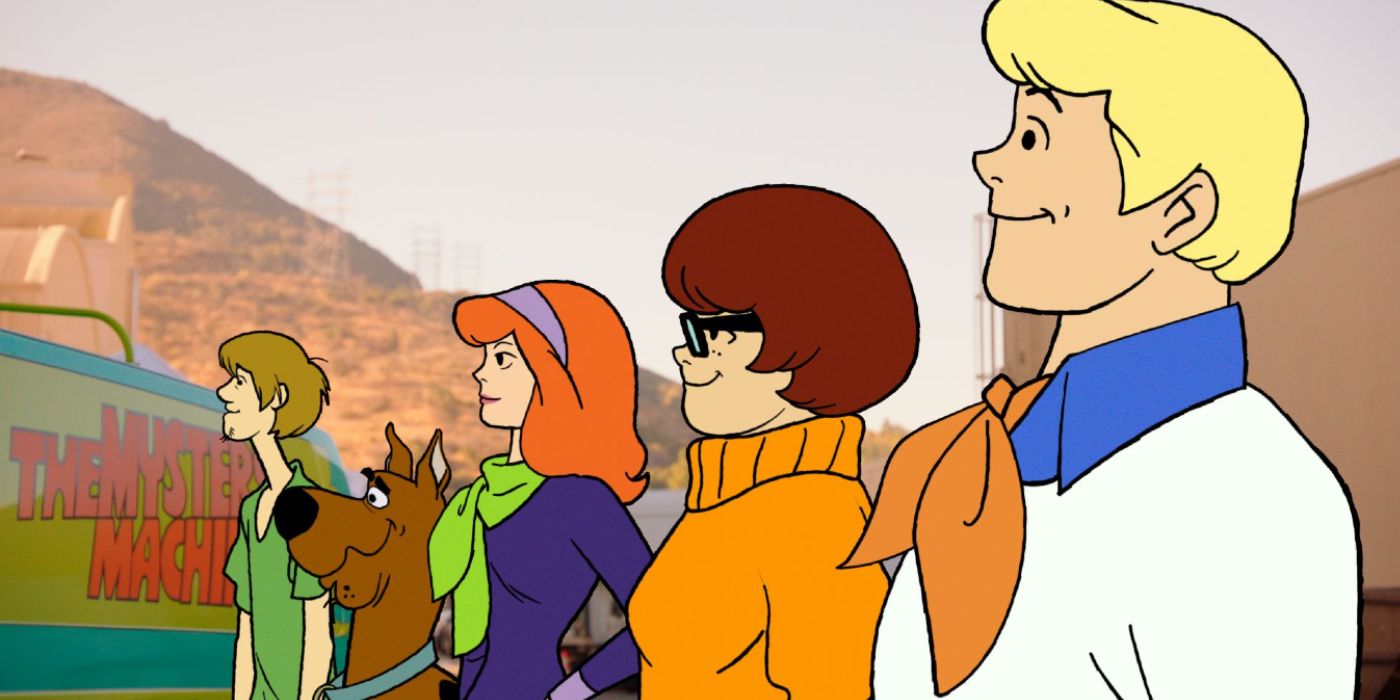 Scooby-Doo, Where Are You Now! TV Special