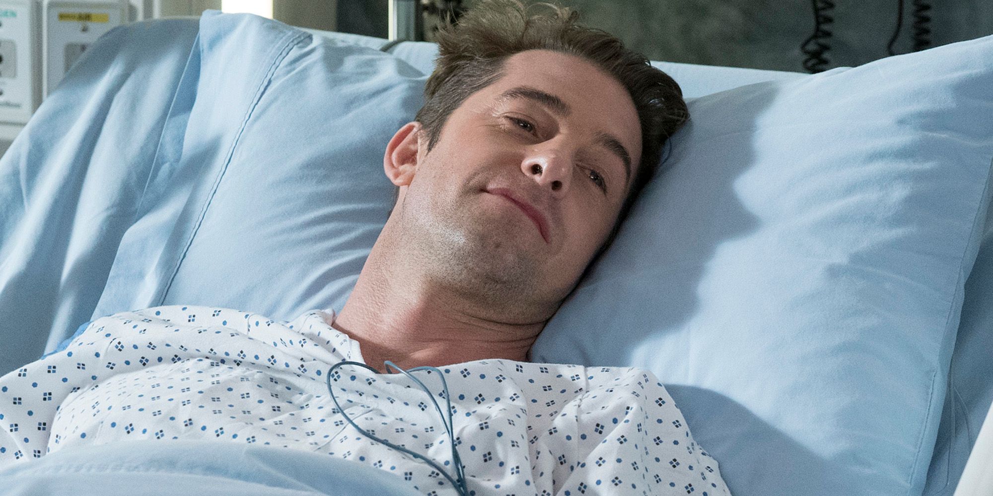 Scott Speedman in Grey&rsquo;s Anatomy