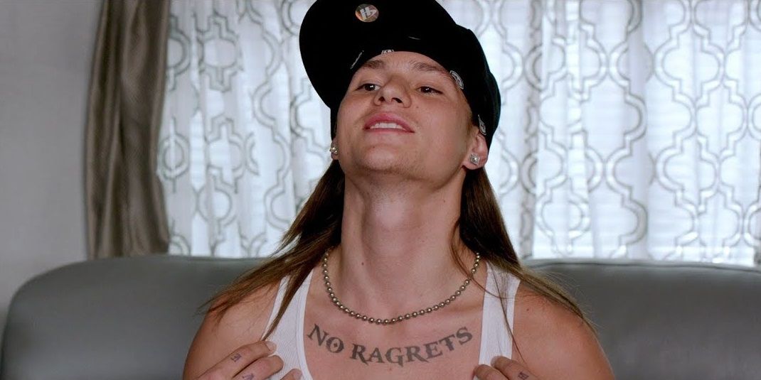Scottie P's tattoo in We're the Millers