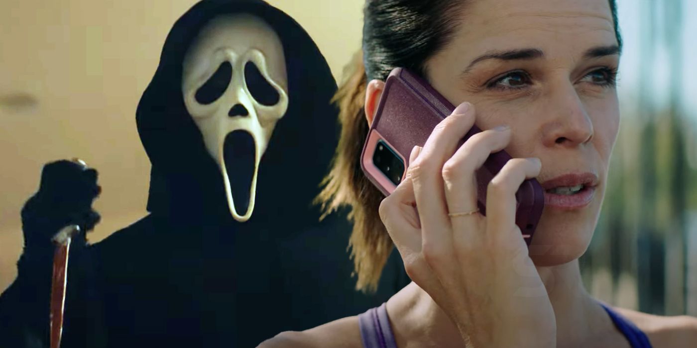Scream 2022 trailer breakdown