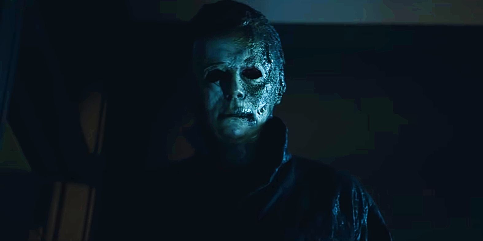 Halloween Kills Burnt Mask