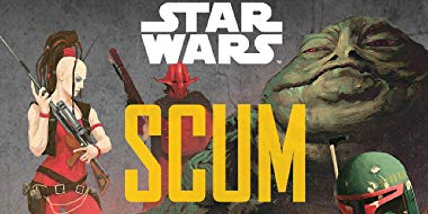 Assassins and pirates on the cover of Scum And Villainy Case Files On The Galaxy’s Most Notorious