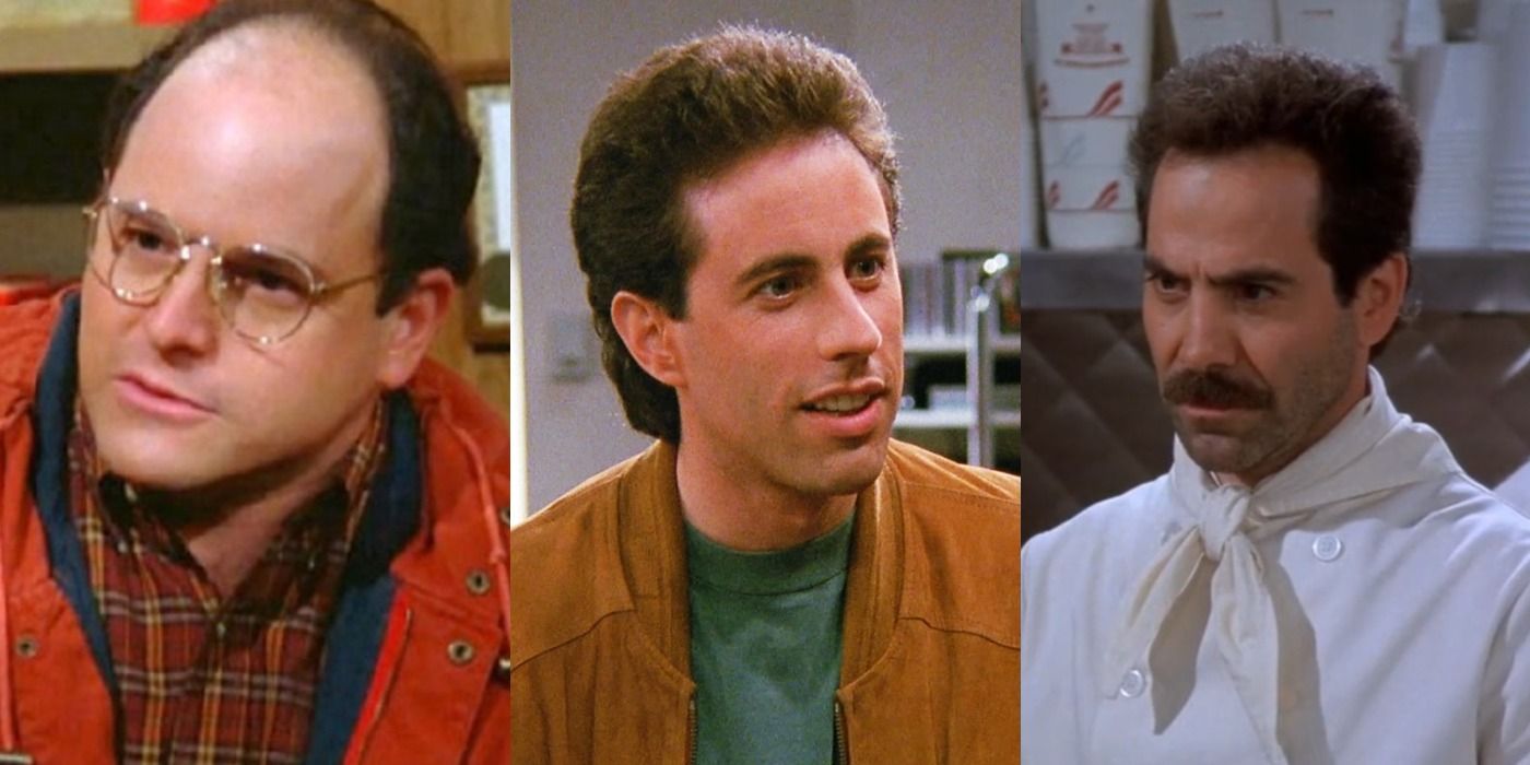 100 best Seinfeld episodes of all time – The Morning Call