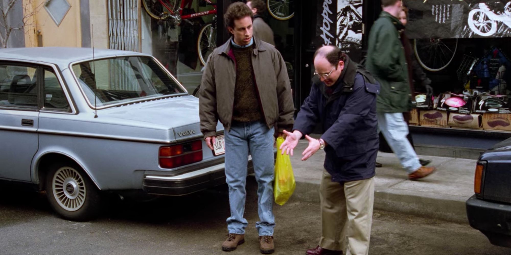 Seinfeld Netflix The Pothole cropped
