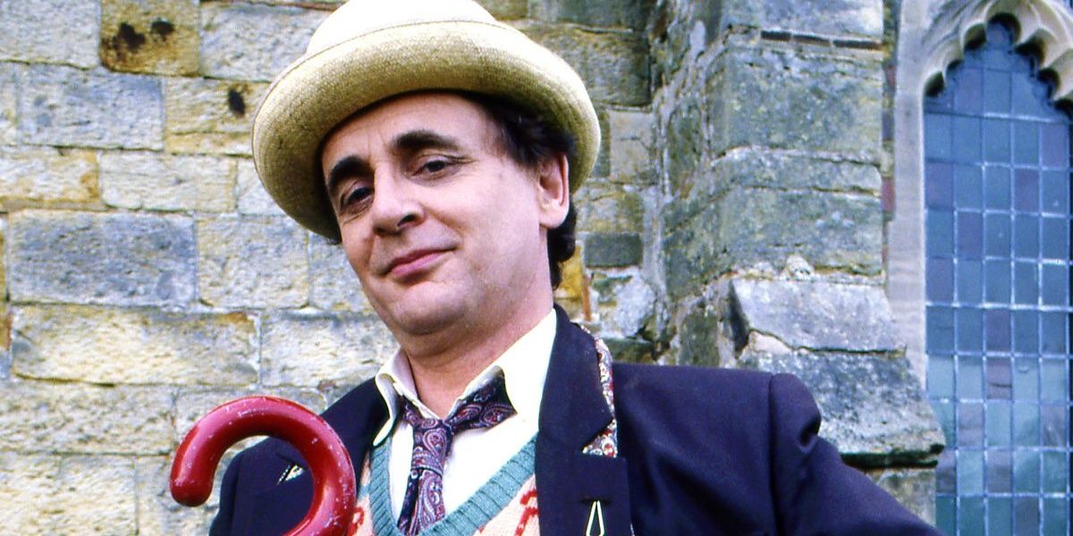 Dr. Who: The Seventh Doctor in Season 26